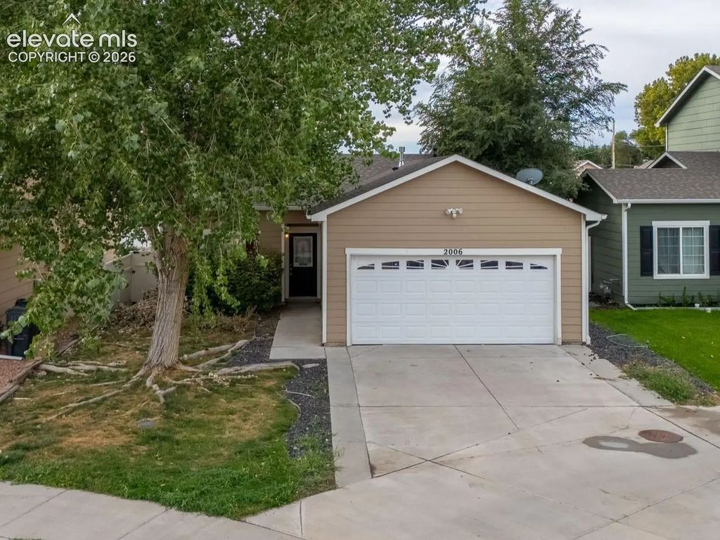 2006 Oneal Place, Pueblo