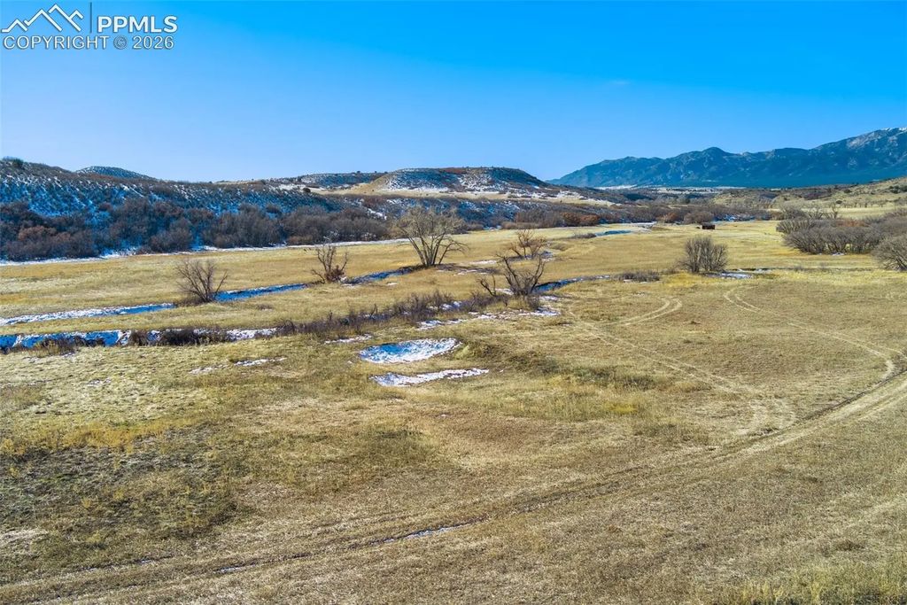 Culpeper Drive, Colorado City