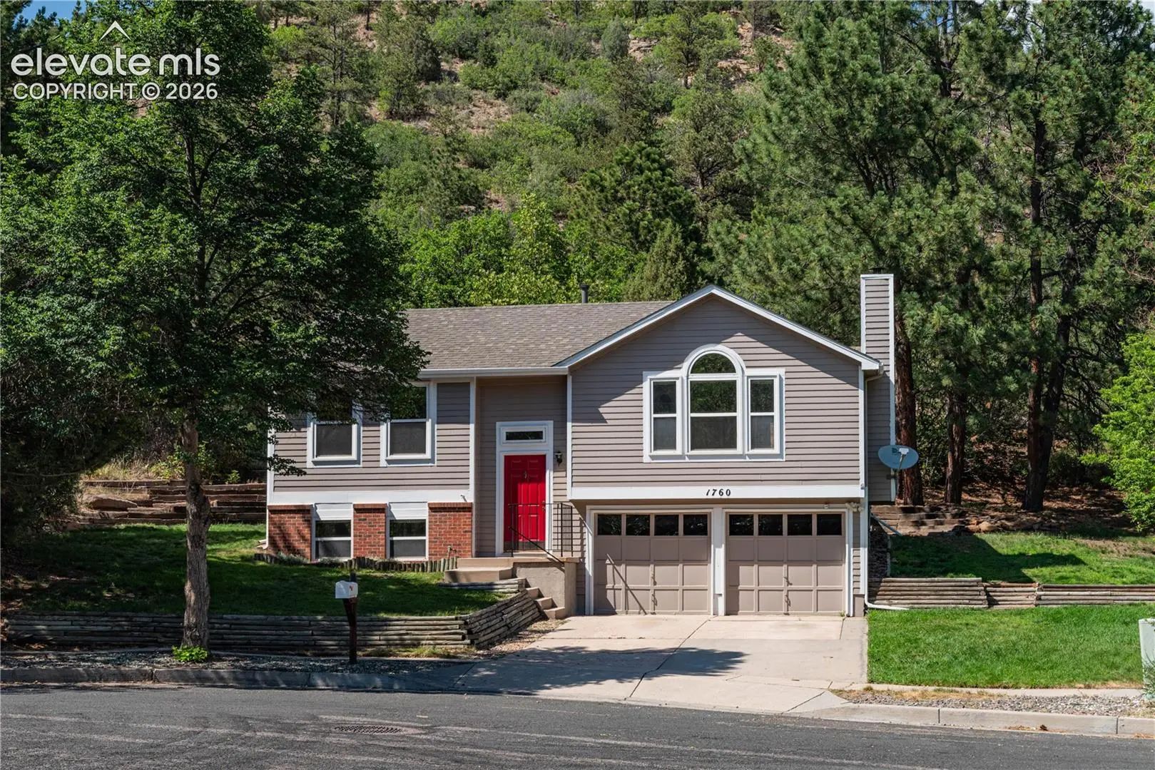 MLS Number 5957510 in the city of Colorado Springs Homes for Sale by University Park, the zipcode of 80918