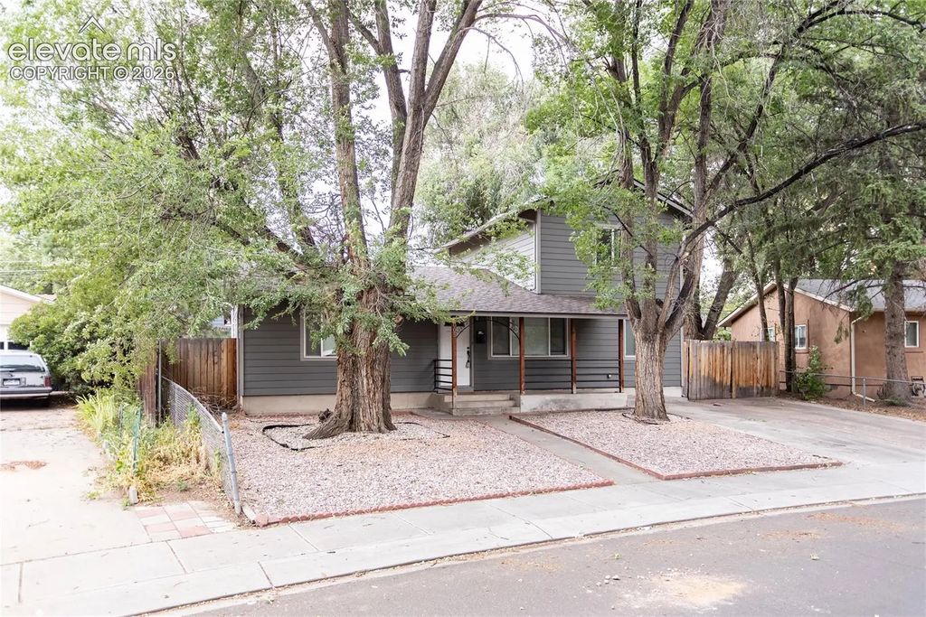 1005 Norwood Avenue, Colorado Springs
