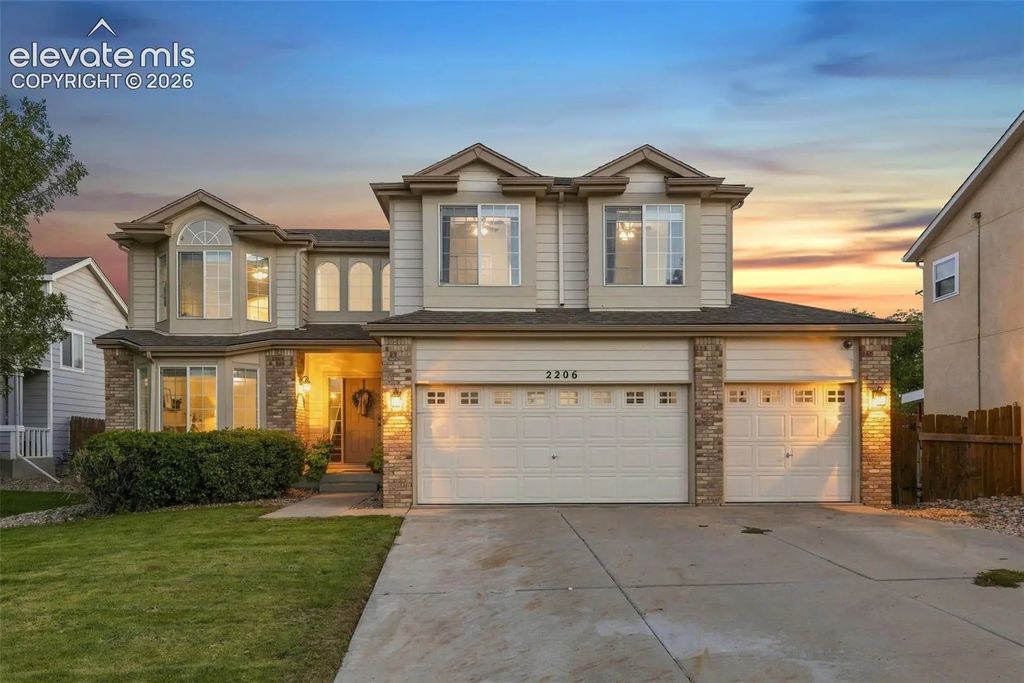 2206 Settlers Drive, Pueblo