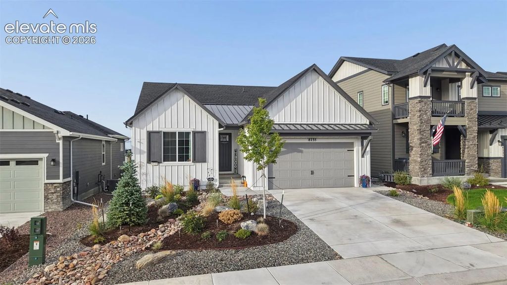 8235 Harvey Logan Drive, Colorado Springs