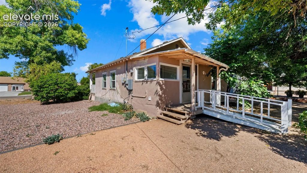 2810 Franklin Avenue, Pueblo
