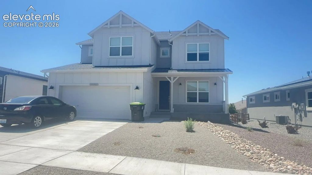6440 Rolling Creek Drive, Colorado Springs