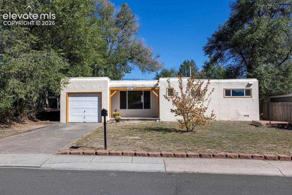 221 Jasper Drive, Colorado Springs