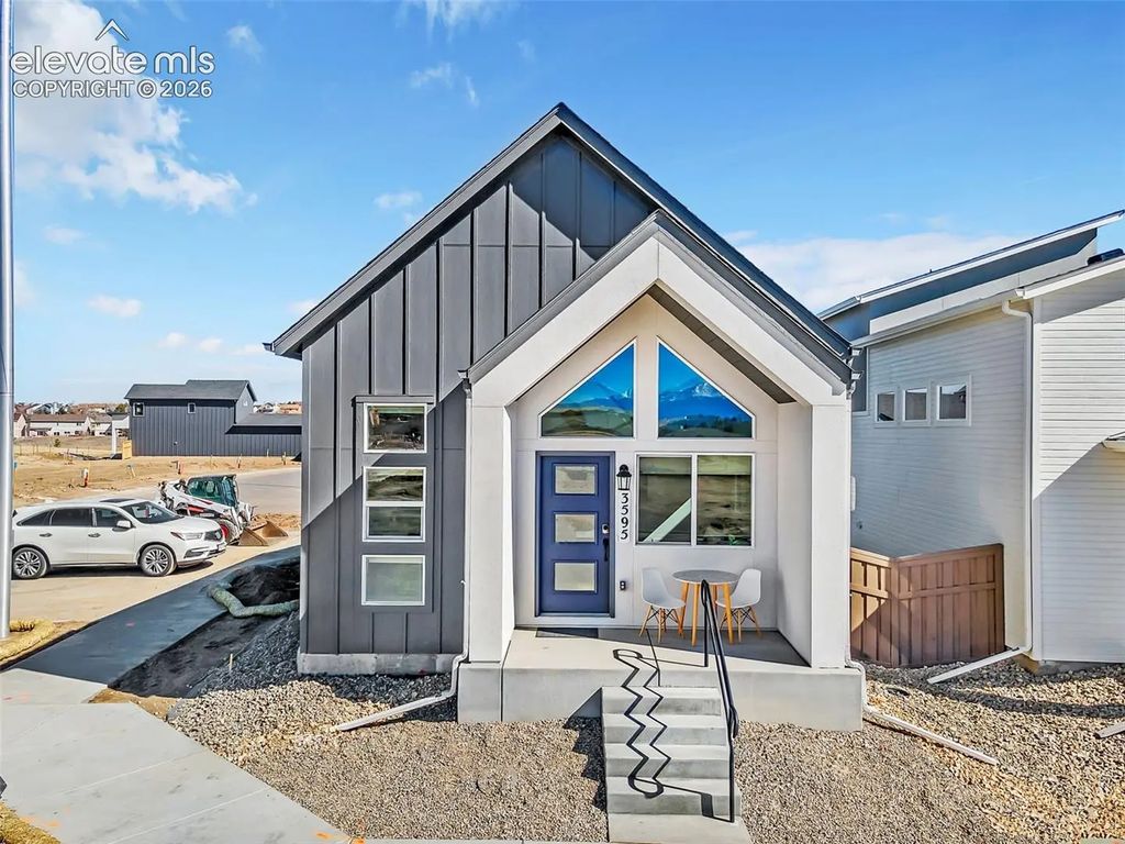 3595 Greenways Main Boulevard, Colorado Springs