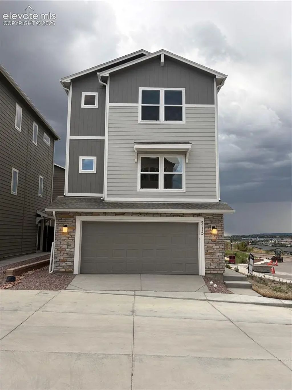 2115 Zipline View, Colorado Springs