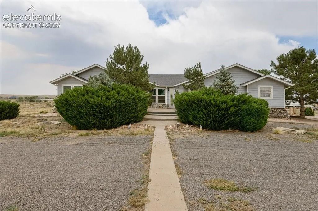 544 N Raymont Drive, Pueblo