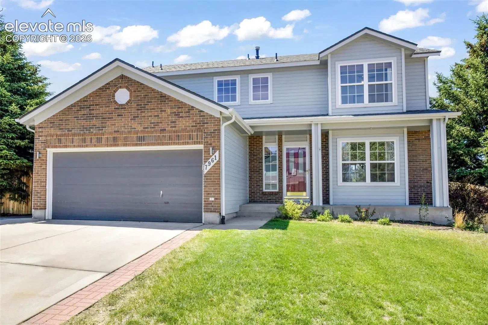 7961 Ultra Drive, in the city of Colorado Springs Real Estate in CO by Fairfax Station