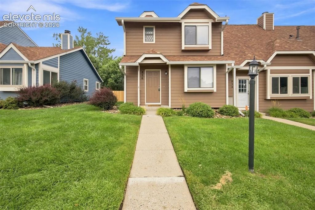 826 London Green Way, Colorado Springs