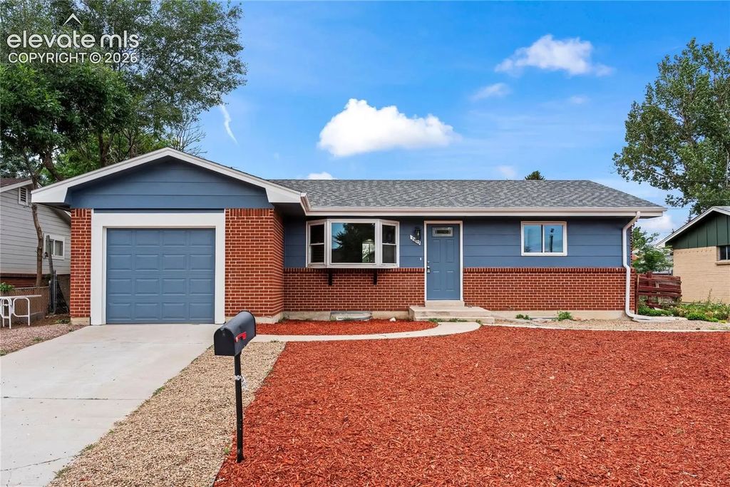3613 Anemone Circle, Colorado Springs