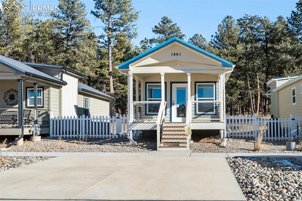 1441 Calm Mountain Point, Woodland Park
