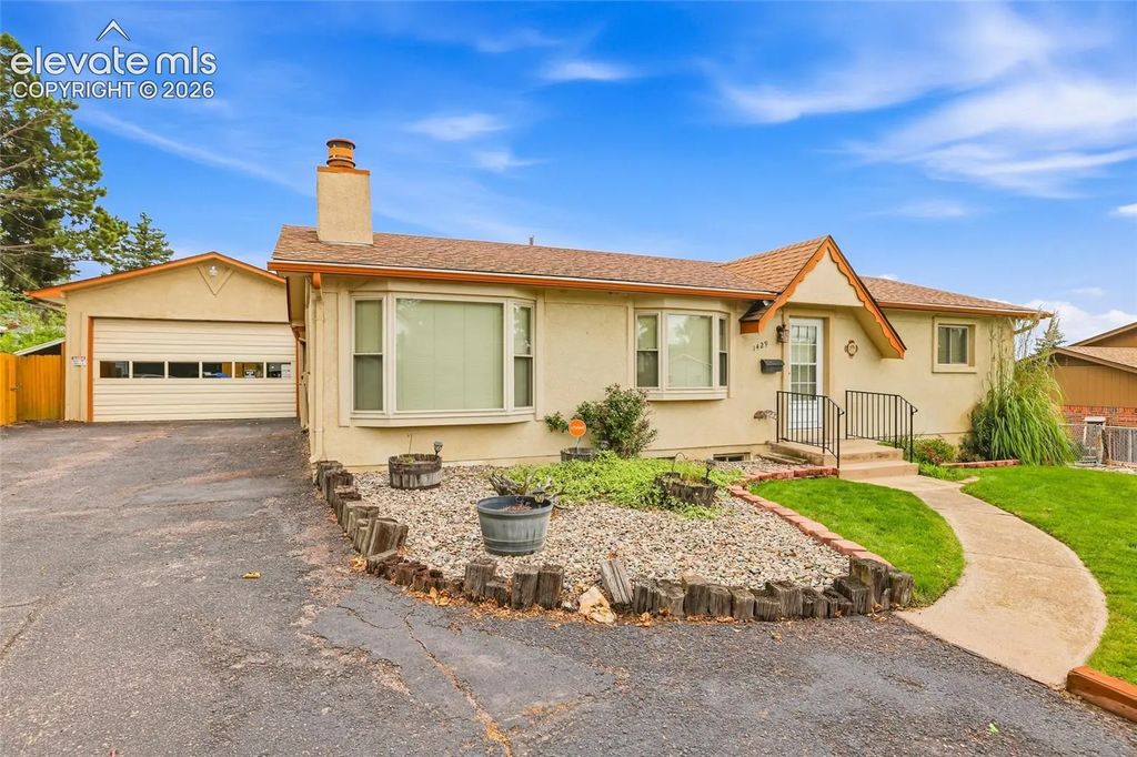 1429 Bowser Drive, Colorado Springs