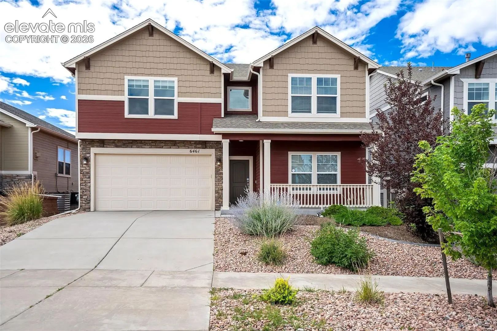 Homes for Sale located at 6461 Stonefly Drive, in the city of Colorado Springs, CO 80924