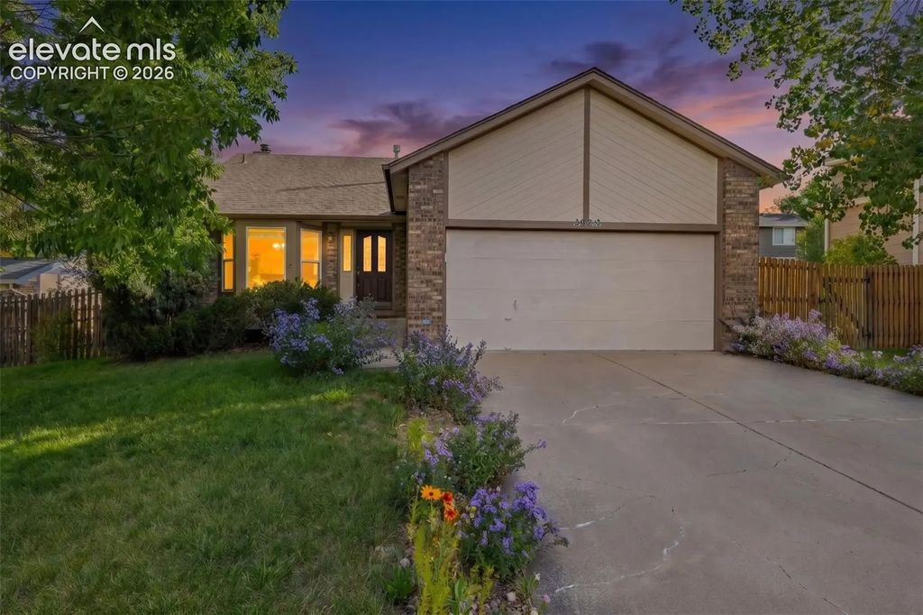 6540 Turkey Tracks Road, Colorado Springs