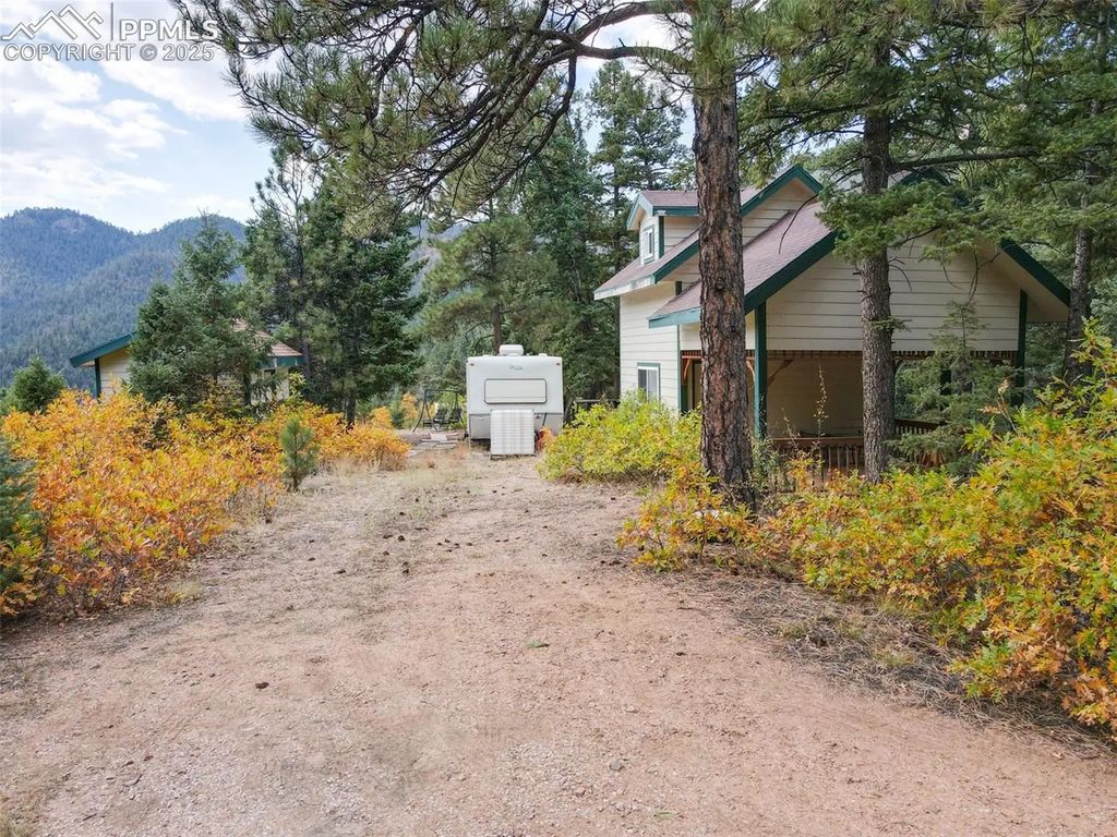 4950 Little Turkey Creek Road, Colorado Springs