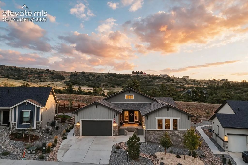 5425 Mesa Top Drive, Monument