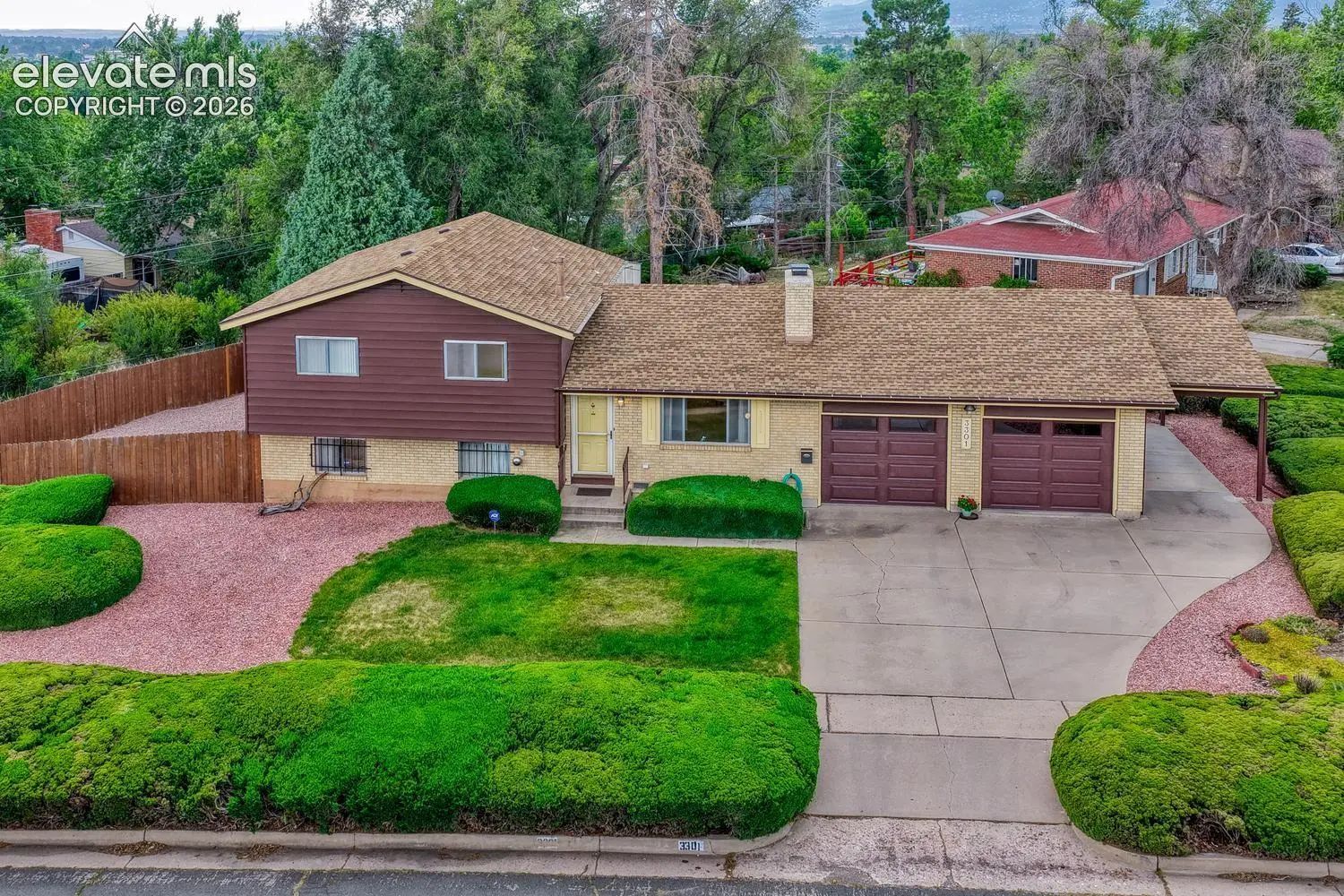 Colorado Springs Homes for Sale in the neighborhood of Austin Estates in the Zipcode of 80909
