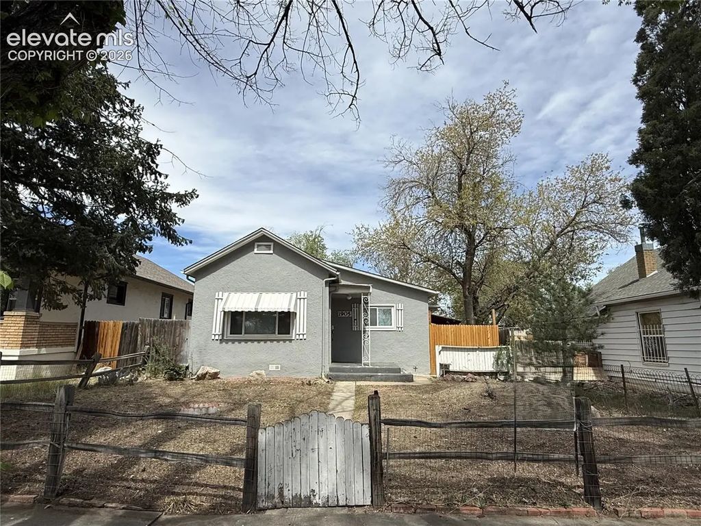 1905 E 8th Street, Pueblo