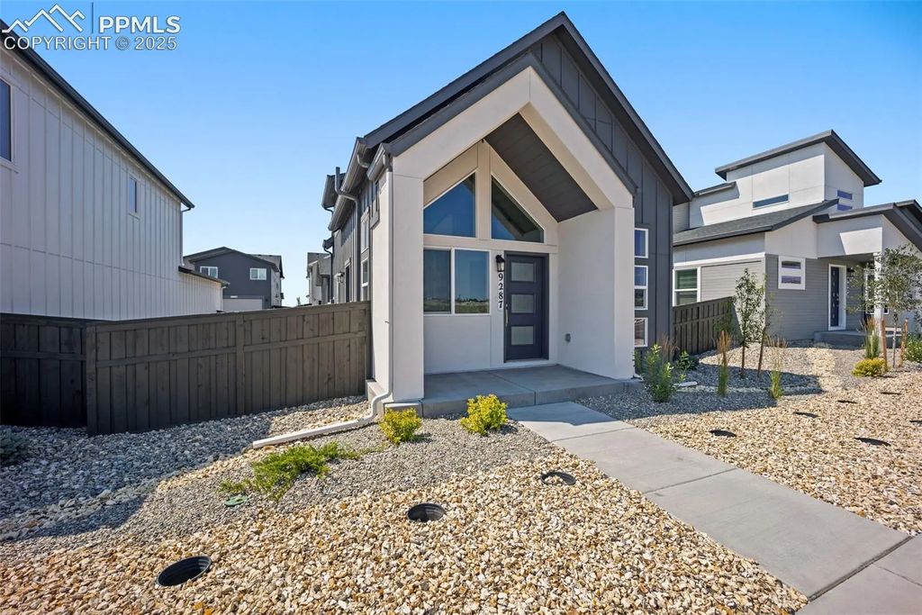 9287 Percheron Pony Drive, Colorado Springs