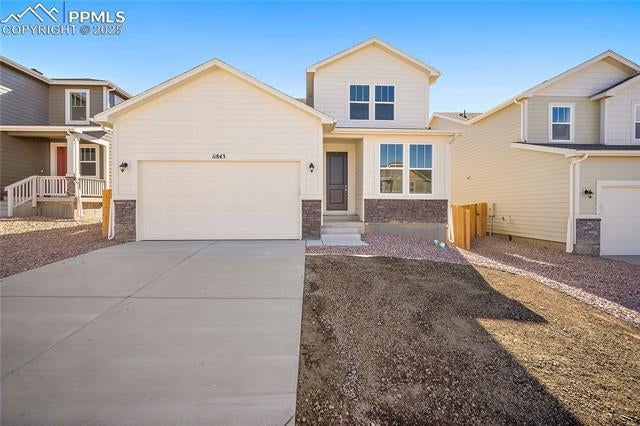 11843 Lost Peak Lane, Colorado Springs