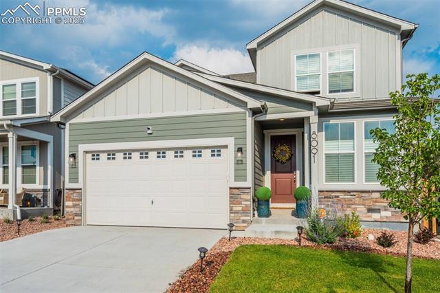 8091 Goldenray Place, Colorado Springs