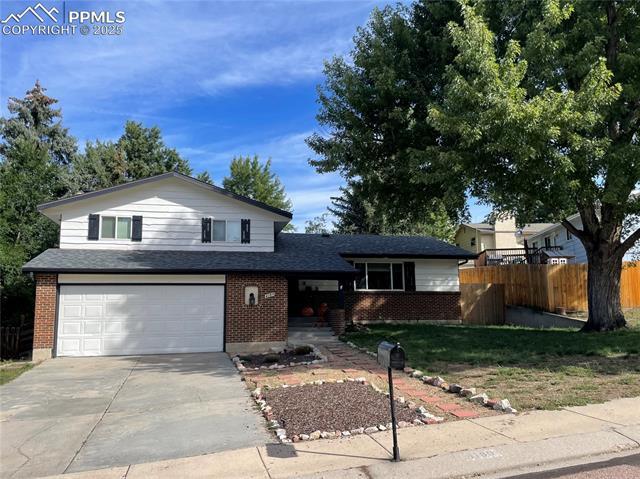 4189 Hidden Circle, Colorado Springs