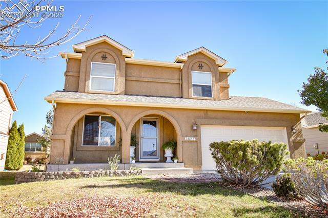 1020519, Residential, 3623 Spitfire Drive, Colorado Springs, CO, Barnstormers Landing, 80911