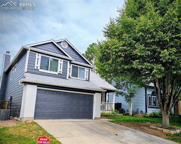 5340 Slickrock Drive, Colorado Springs