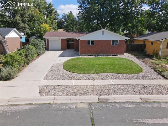 MLS Number 1048851 in the city of Colorado Springs Homes for Sale by Century Heights, the zipcode of 80909