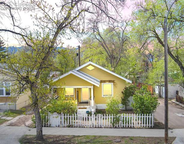 230 N Hancock Avenue, Colorado Springs