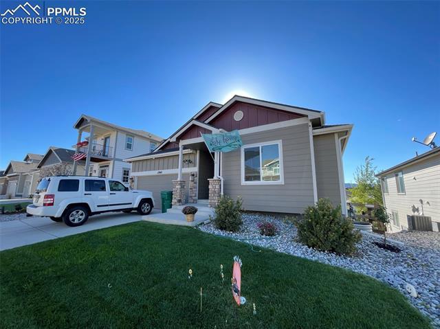 17868 Smelting Rock Drive, Colorado Springs