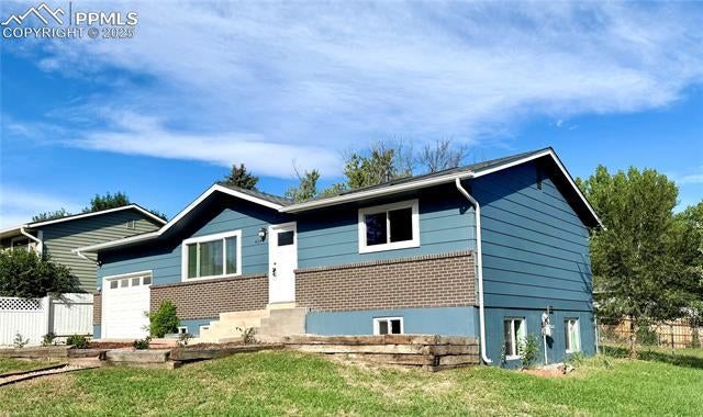 4344 S Delighted Circle, Colorado Springs