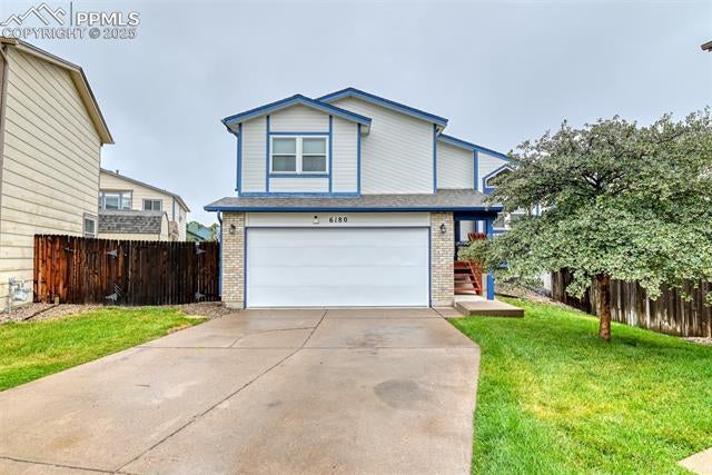 6180 Kettle Court, Colorado Springs