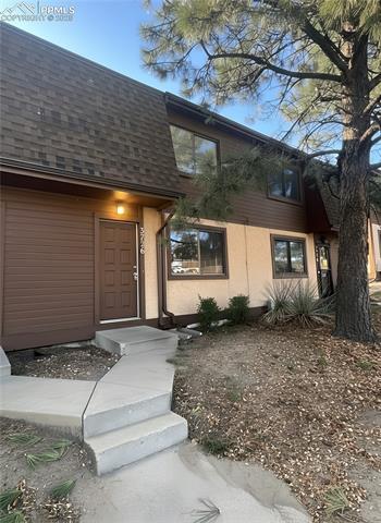 3726 Oro Blanco Drive, Colorado Springs