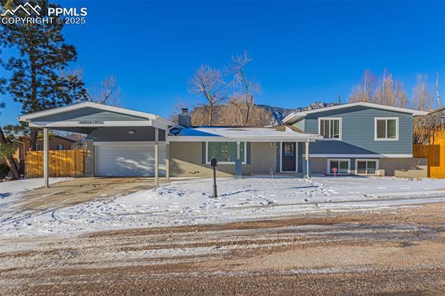 7 Minden Circle, Colorado Springs