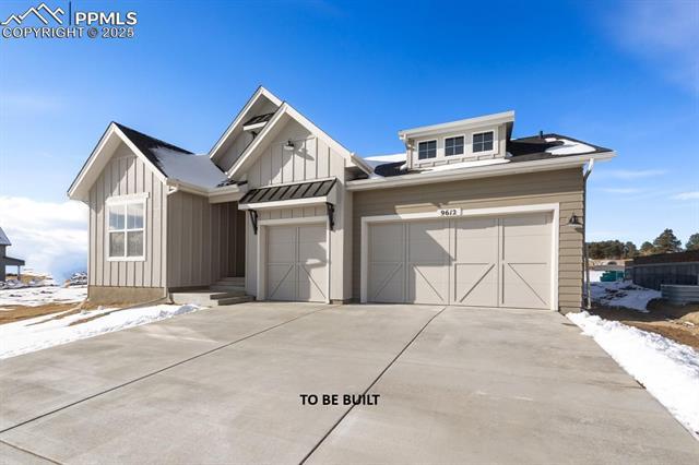 8374 David Rudabaugh Drive, Colorado Springs