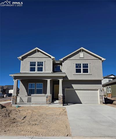 6002 Miller Run Place, Colorado Springs