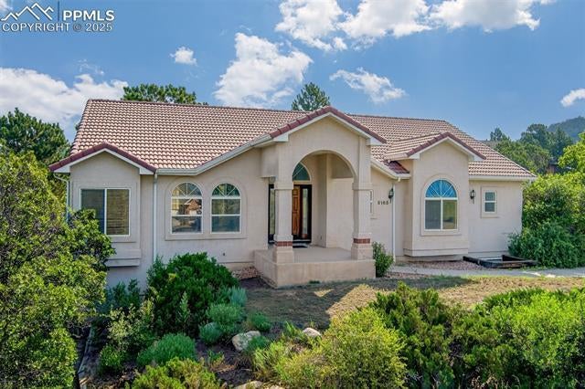 5165 Wild Rose Lane, Colorado Springs