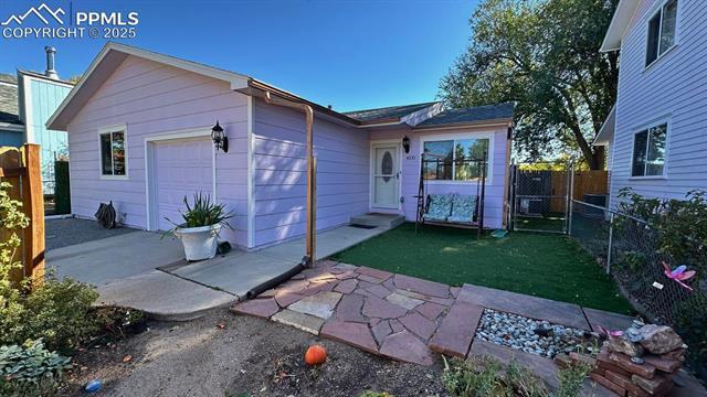 4535 Allison Drive, Colorado Springs