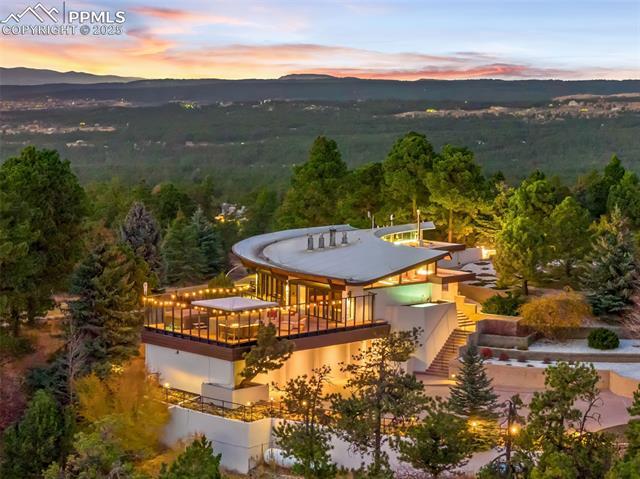 10780 S Forest Drive, Colorado Springs