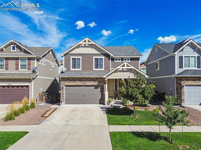 8356 Longleaf Lane, Colorado Springs