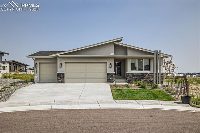 9107 Glitter Way, Colorado Springs