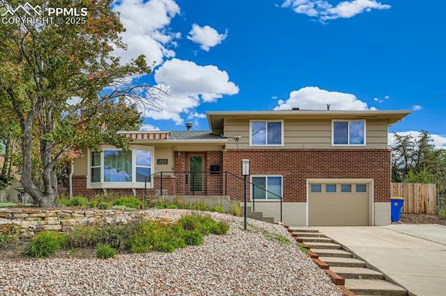 821 Panorama Drive, Colorado Springs