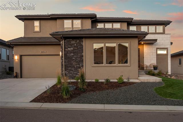 3451 Skywatch Heights, Colorado Springs