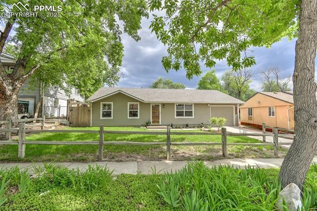 2815 Hayman Terrace, Colorado Springs