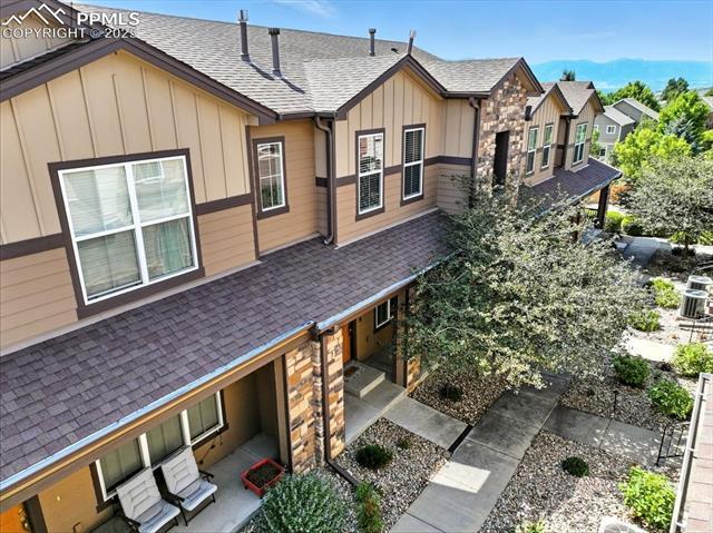 4718 Rowland Heights, Colorado Springs