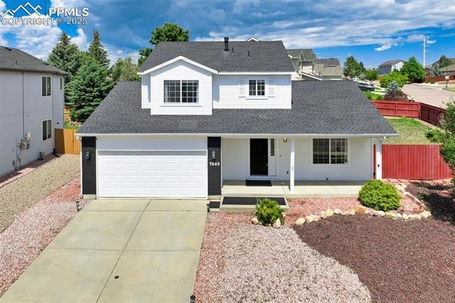 7543 Potomac Drive, Colorado Springs
