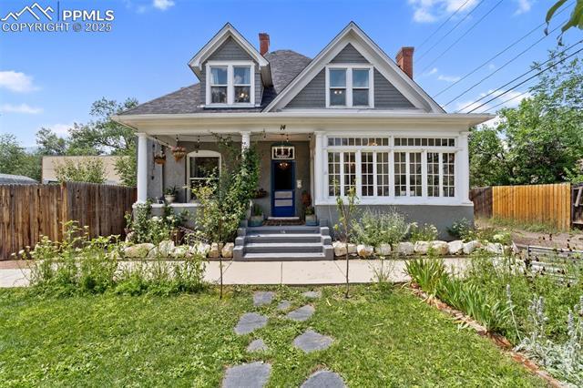 14 S 18th Street, Colorado Springs