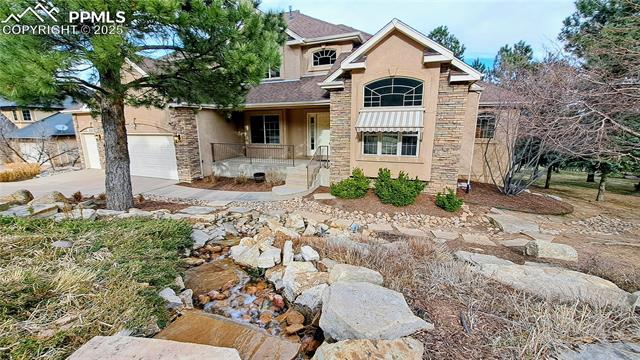 5925 Buttermere Drive, Colorado Springs